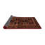 Tapis brun Southwestern-210933465