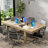 Executive Desk With Spacious Top-1050289203