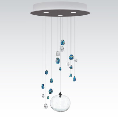 Capri Light Cluster Pendant