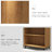 Luxury Rectangular Manufactured Wood Reception Desk