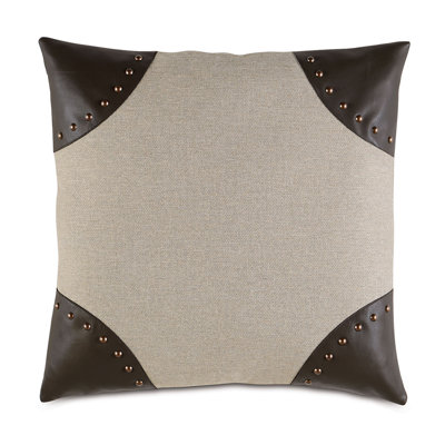 Reign Square Pillow Cover & Insert