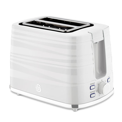 Swan Symphony Toaster Oven