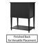 Alferetta 55.9cm Solid Wood Sideboard-1874909053