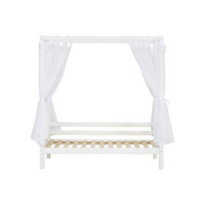 100% Cotton Bed Canopy
