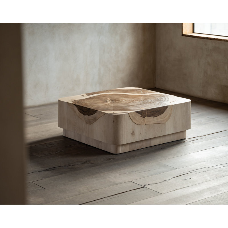 Mara Square Coffee Table