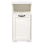 Armoire à linge pour salle de bain