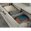 Table basse à 4 pieds avec rangement Blom-961817659
