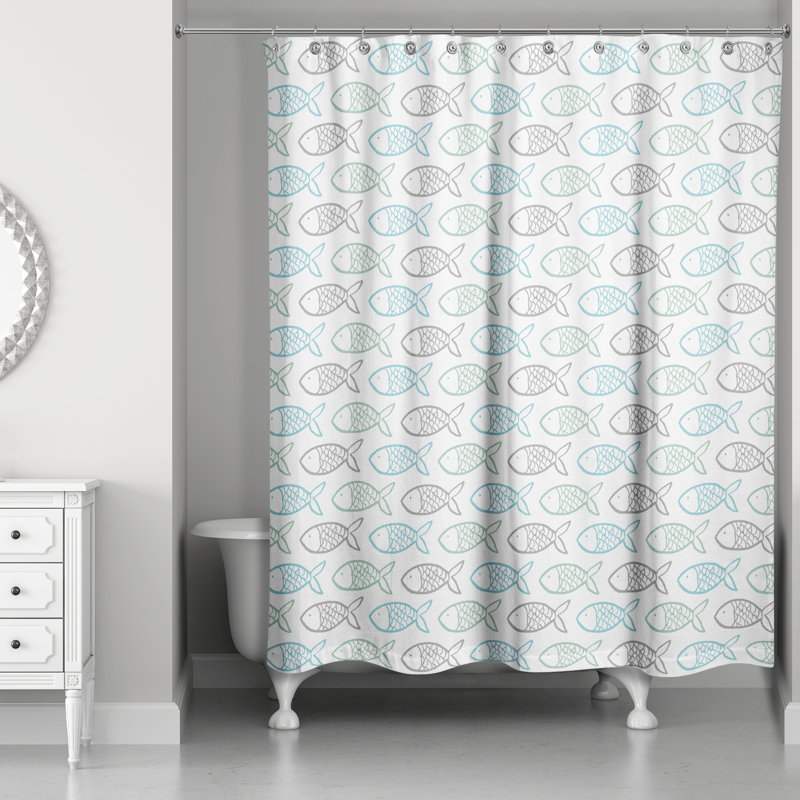 Shower Curtain