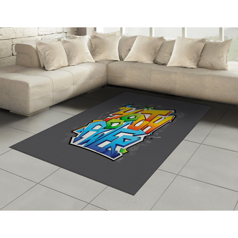 Elroy Mixed Hand Woven Area Rug, Rectangle 120 x 180cm