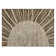 Washable Abstract Indoor / Outdoor Rug
