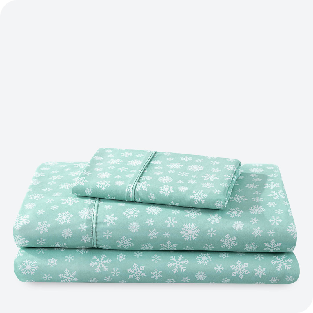 Microfiber Sheet Set Bare Home 