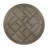 4 - Person Acacia Wood Patio Dining Set with Round Table-310603842