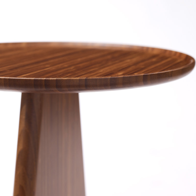 Max Side Table, Brown