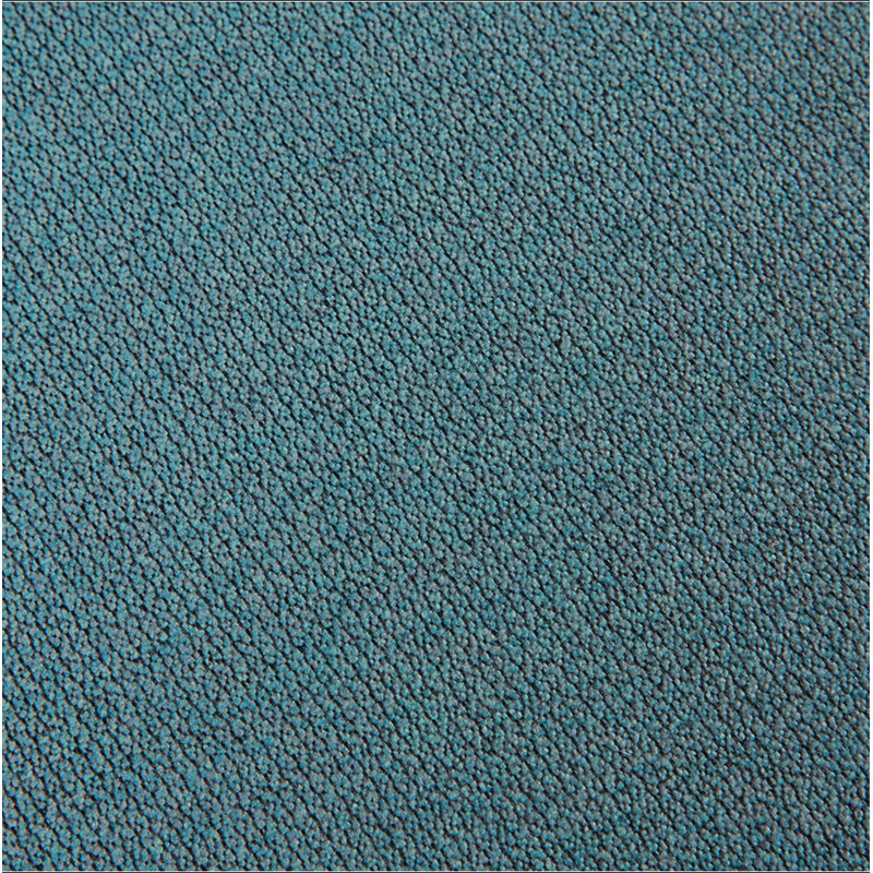 Tabouret de comptoir avec siège pivotant, Bleu