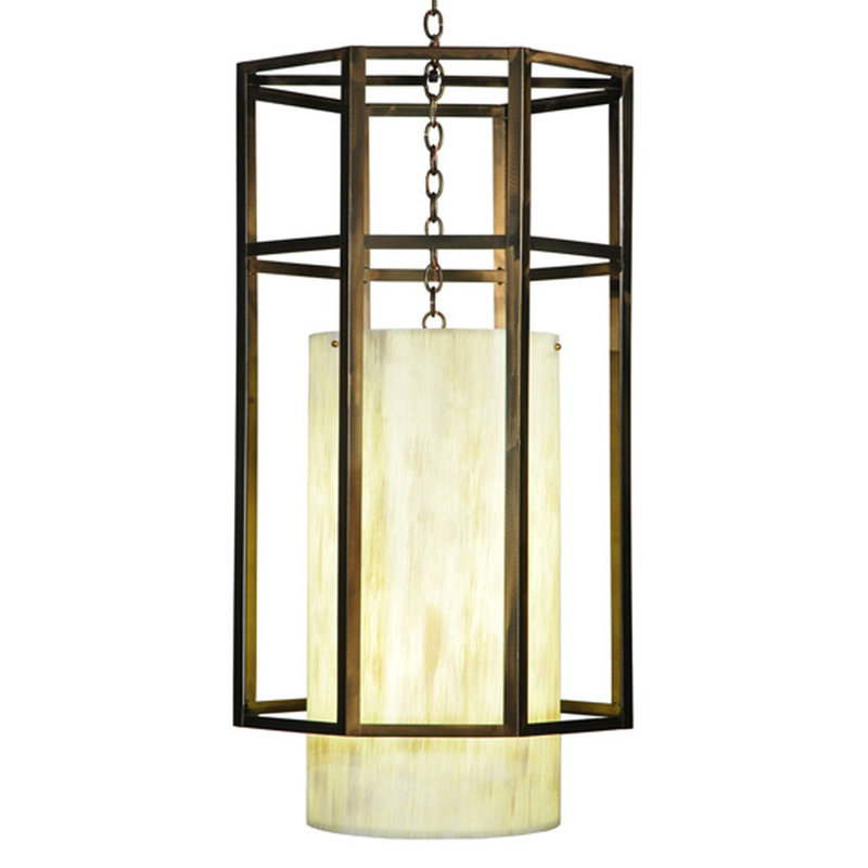 Cilindro 4 - Light Pendant
