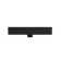 BOCCHI Milano 18.31'' Fireclay Rectangular Bathroom Sink with Overflow