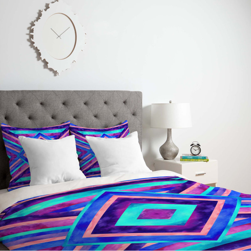 Housse de couette Jacqueline Maldonado, Housse de couette pour grand lit