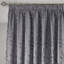 Semi Sheer Curtain Pair-2071426338-2071426347