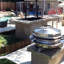 Professional Tabletop with Seasoned Cooksurface LP Gas - Fully Assembled