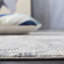 Tapis abstrait Platinum Performance-665629243