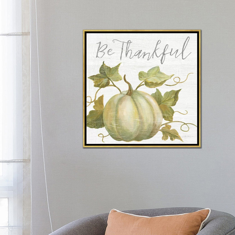 «Fall Splendor IV» par Silvia Vassileva - impression d'art graphique, H 26 po x l 26 po x P 1,5 po, Toile encadrée d'or