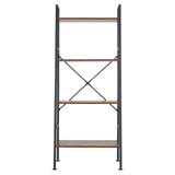 14.17'' W Steel Shelving Unit