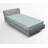 Microfiber Floral Fitted Sheet-41702571-90582479