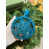 Bleu sélectionné