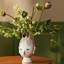 Titania Ceramic / Porcelain Table Vase
