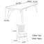 Retro and Simple Dining Table-1917035078