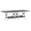 Berlin Gardens Harbor Rectangular Dining Table-1946252108-1946252110