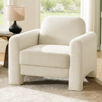 Upholstered Accent Chair