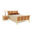 Sarah Solid Wood Bed-22265994-22266002-22266006