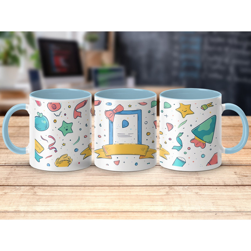 Ceramic Coffee Mug