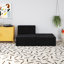 Repose-pieds rembourré The Flower-80848496