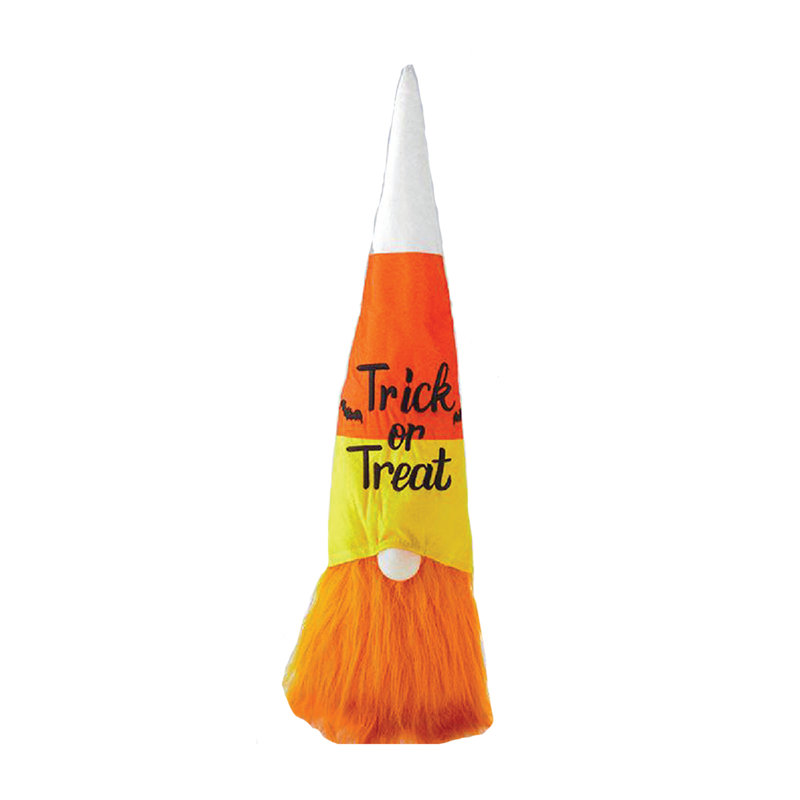 Bonbon de maïs, gnome
