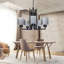 Abrienda 5 - Light Chandelier-146306544-146388154