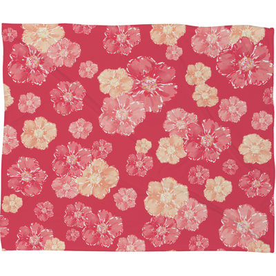 Lisa Argyropoulos Knitted Throw Blanket