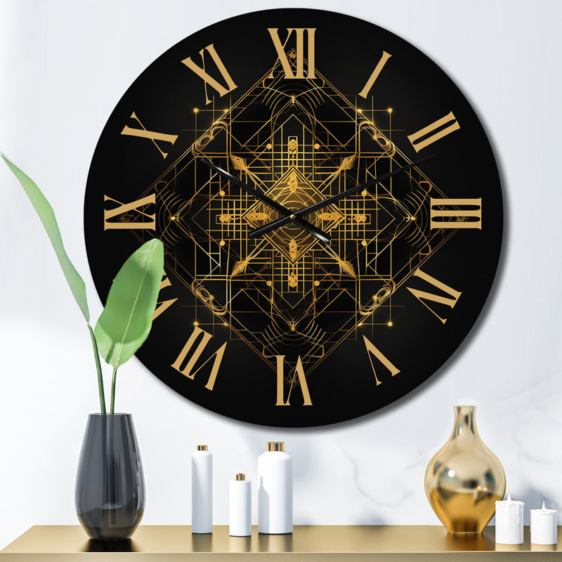 Horloge murale Chelston, Petit