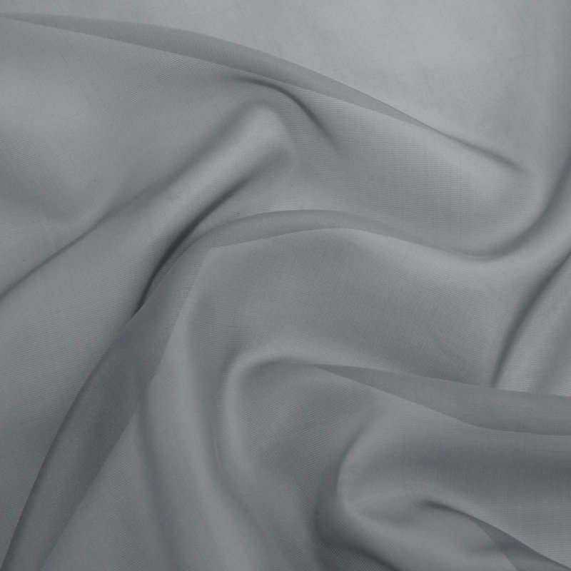 Doveton Blackout Curtain Pair, 140cm W x 90cm D, Dark Grey