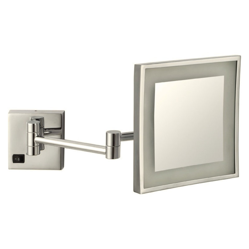 Metal Wall Mirror