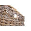 Rattan Shallow Storage Basket-1615957417