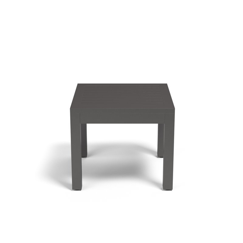 Vegas Powder Coated Aluminum End Table