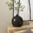 Mable Watertight Ceramic Table Vase-1497966125