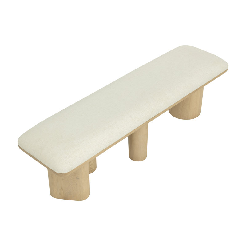 Hiro Upholstered Bench