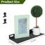 Metal Floating Shelf