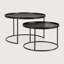 2 - Piece Nesting Coffee Table Set