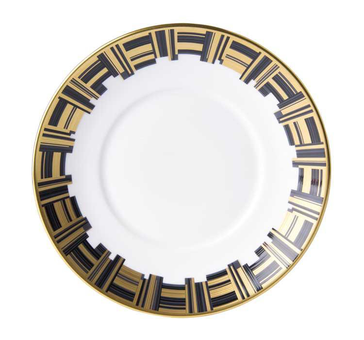 Broadway Handmade Bone China Saucer