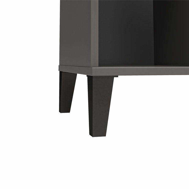 Amaylee 76" H x 35" W x 15" D Storage Cabinet