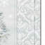 «White Xmas» par Fiona Stokes-Gilbert - reproduction d'art graphique sur toile-31453743
